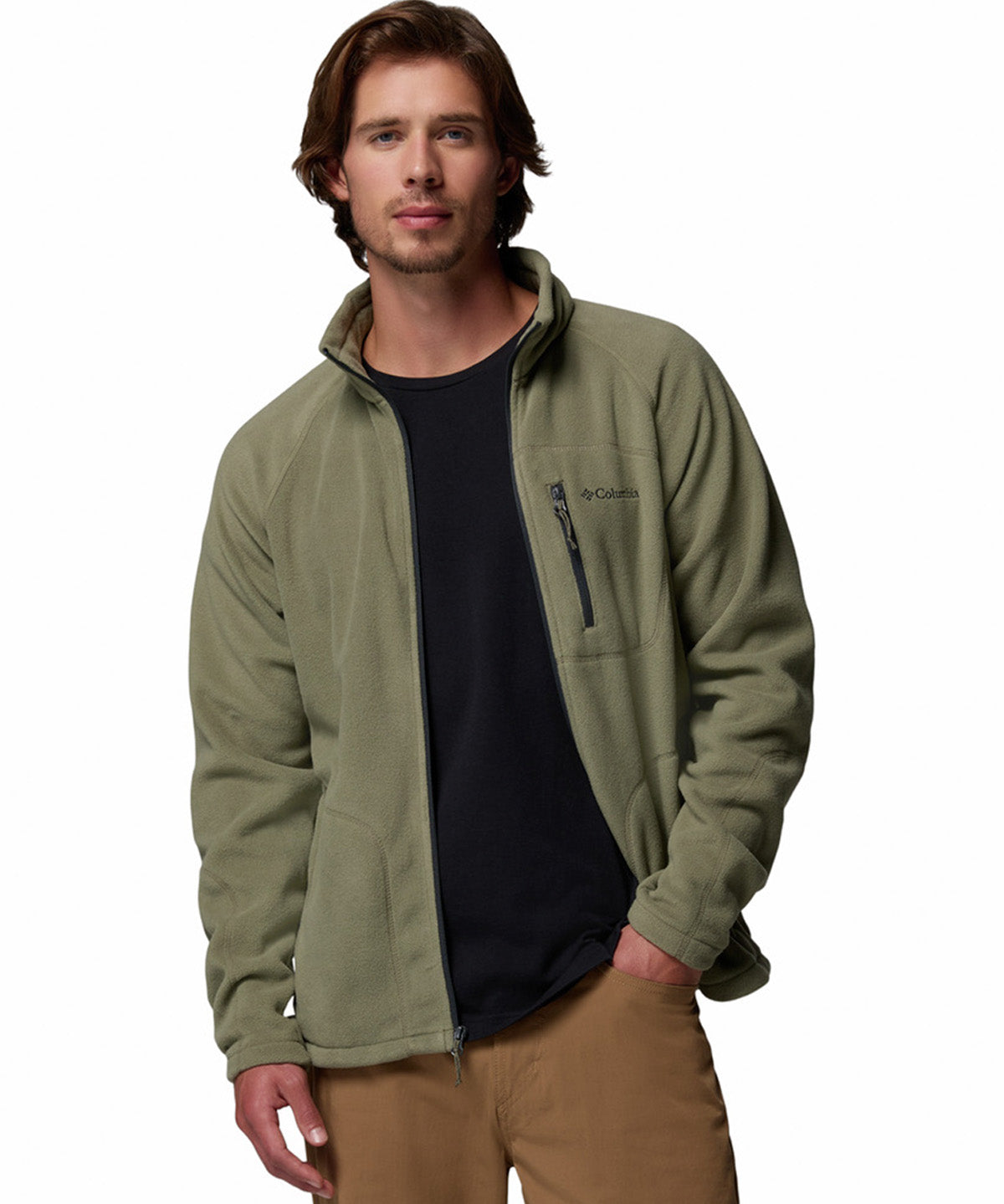 Polar Hombre Fast Trek II Verde Columbia