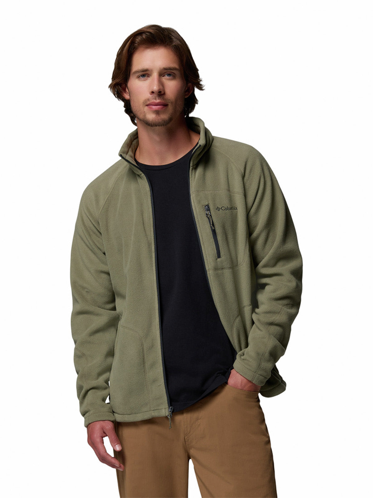 Polar Hombre Fast Trek II Verde Columbia
