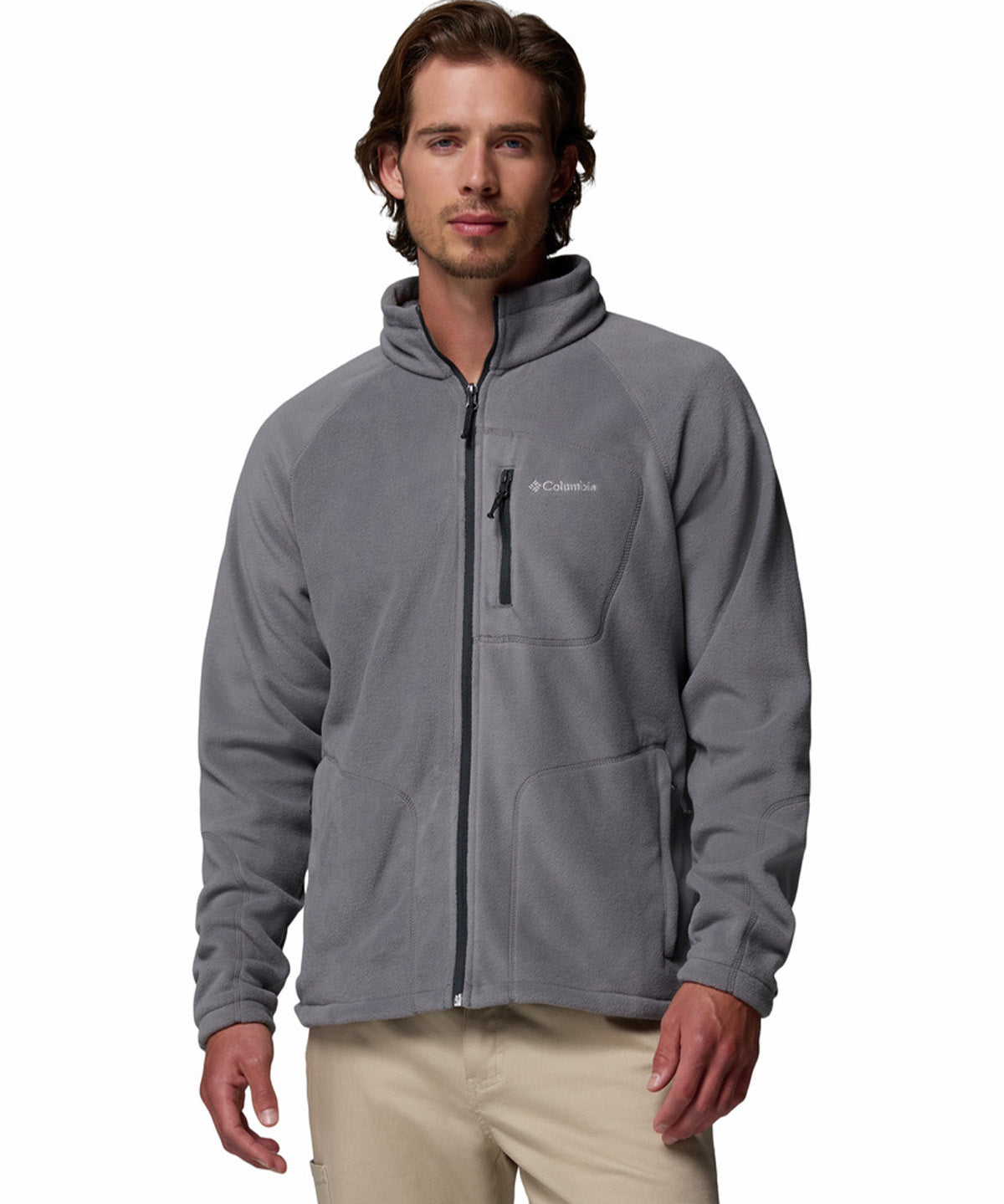 Polar Hombre Fast Trek II Gris Columbia