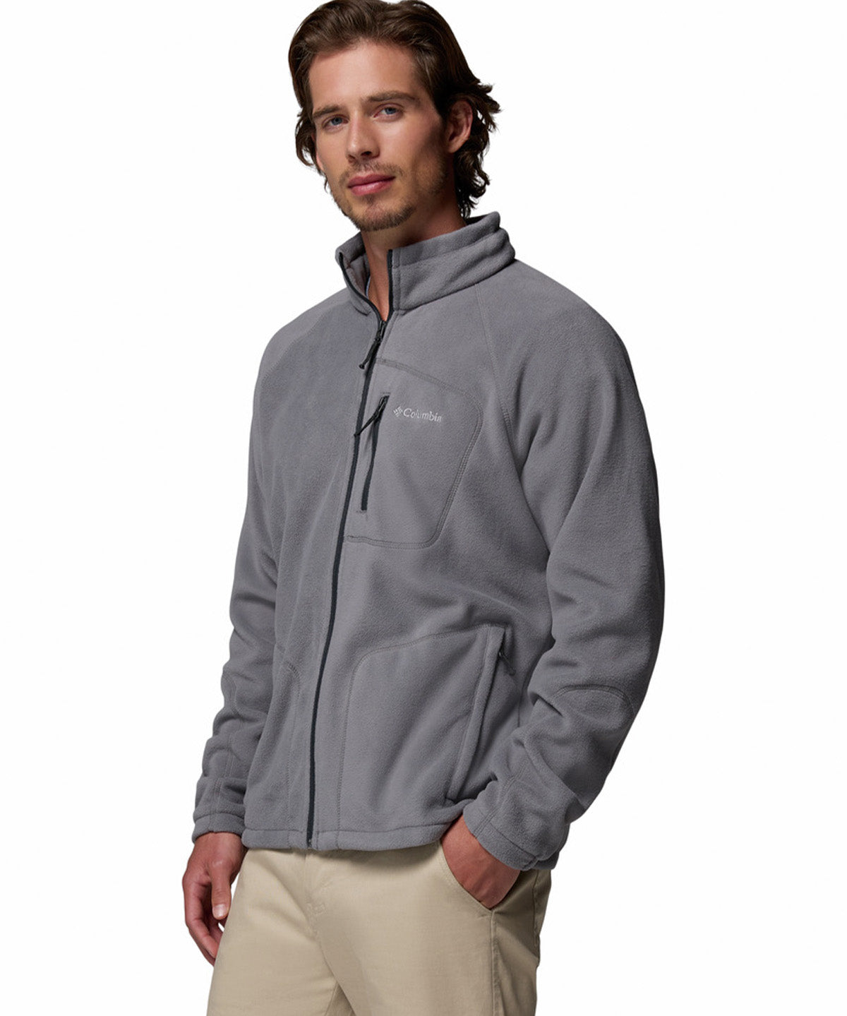 Polar Hombre Fast Trek II Gris Columbia