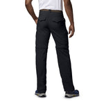 Pantalón Hombre Silver Ridge Convertible Negro Columbia