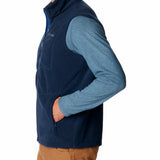 Polar Sin Mangas Hombre Fast Trek Azul Columbia