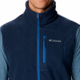 Polar Sin Mangas Hombre Fast Trek Azul Columbia