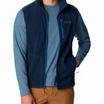 Polar Sin Mangas Hombre Fast Trek Azul Columbia