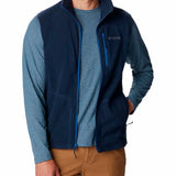 Polar Sin Mangas Hombre Fast Trek Azul Columbia
