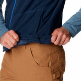 Polar Sin Mangas Hombre Fast Trek Azul Columbia