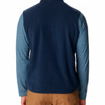 Polar Sin Mangas Hombre Fast Trek Azul Columbia