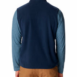 Polar Sin Mangas Hombre Fast Trek Azul Columbia