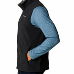 Polar Sin Mangas Hombre Fast Trek Negro Columbia