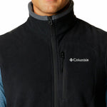Polar Sin Mangas Hombre Fast Trek Negro Columbia