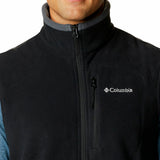 Polar Sin Mangas Hombre Fast Trek Negro Columbia