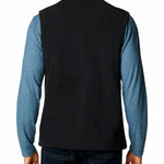 Polar Sin Mangas Hombre Fast Trek Negro Columbia