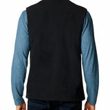 Polar Sin Mangas Hombre Fast Trek Negro Columbia