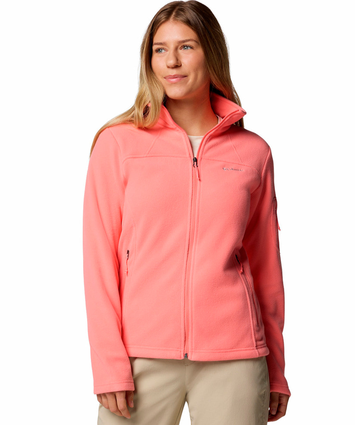 Polar Mujer Fast Trek II Rosado Columbia