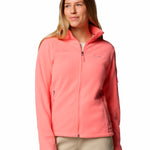 Polar Mujer Fast Trek II Rosado Columbia