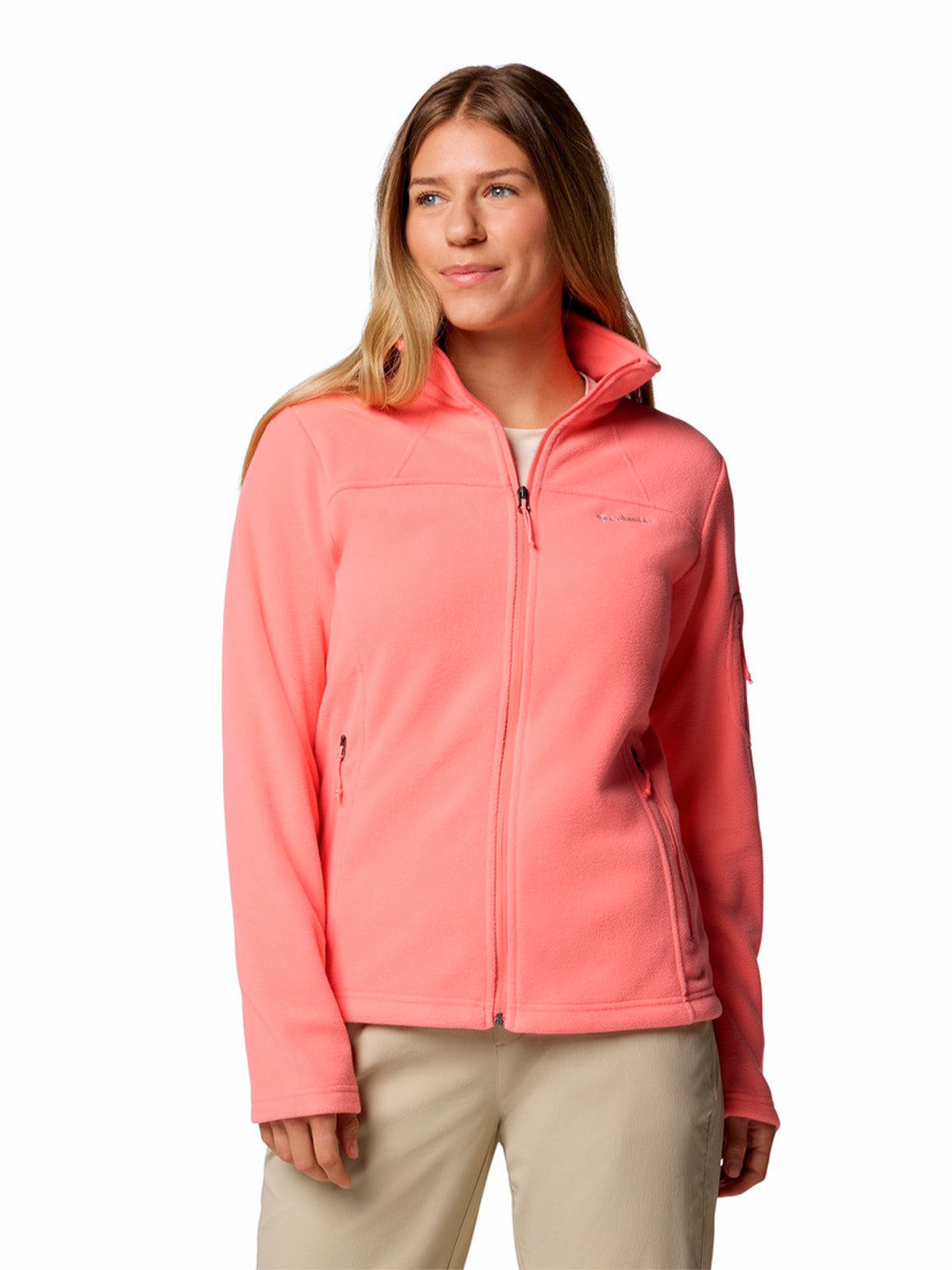 Polar Mujer Fast Trek II Rosado Columbia