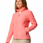 Polar Mujer Fast Trek II Rosado Columbia