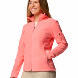 Polar Mujer Fast Trek II Rosado Columbia