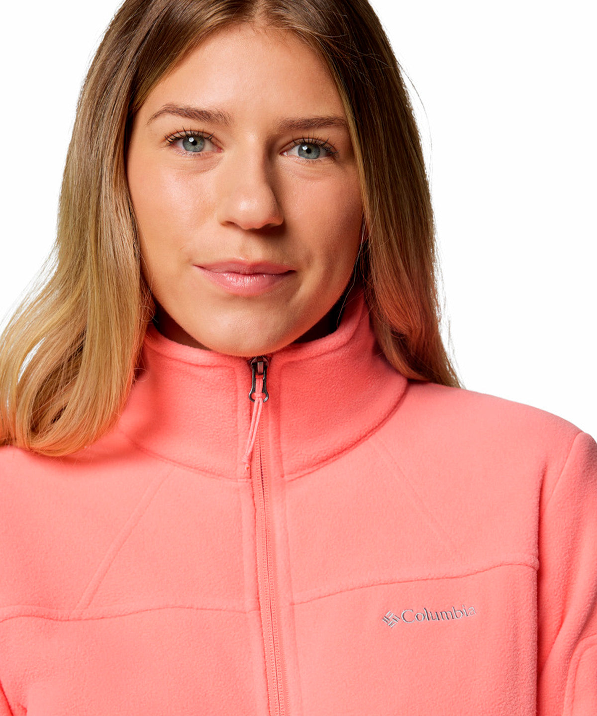Polar Mujer Fast Trek II Rosado Columbia