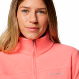 Polar Mujer Fast Trek II Rosado Columbia