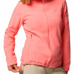 Polar Mujer Fast Trek II Rosado Columbia