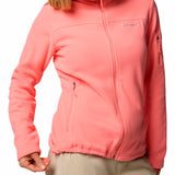 Polar Mujer Fast Trek II Rosado Columbia
