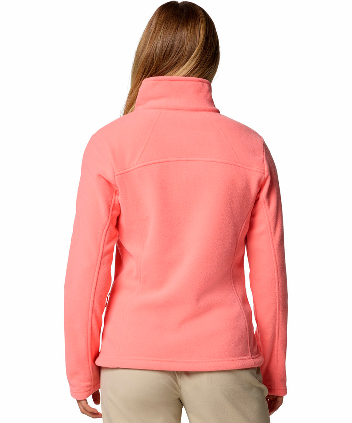 Polar Mujer Fast Trek II Rosado Columbia