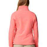 Polar Mujer Fast Trek II Rosado Columbia