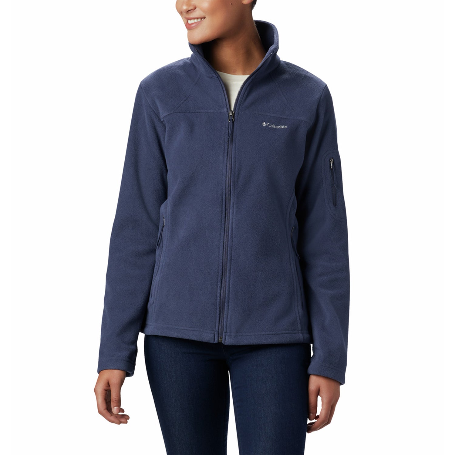 Polar Mujer Fast Trek II Azul Columbia
