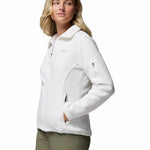 Polar Mujer Fast Trek II Blanco Columbia