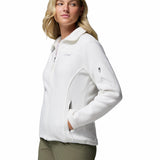 Polar Mujer Fast Trek II Blanco Columbia