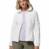 Polar Mujer Fast Trek II Blanco Columbia