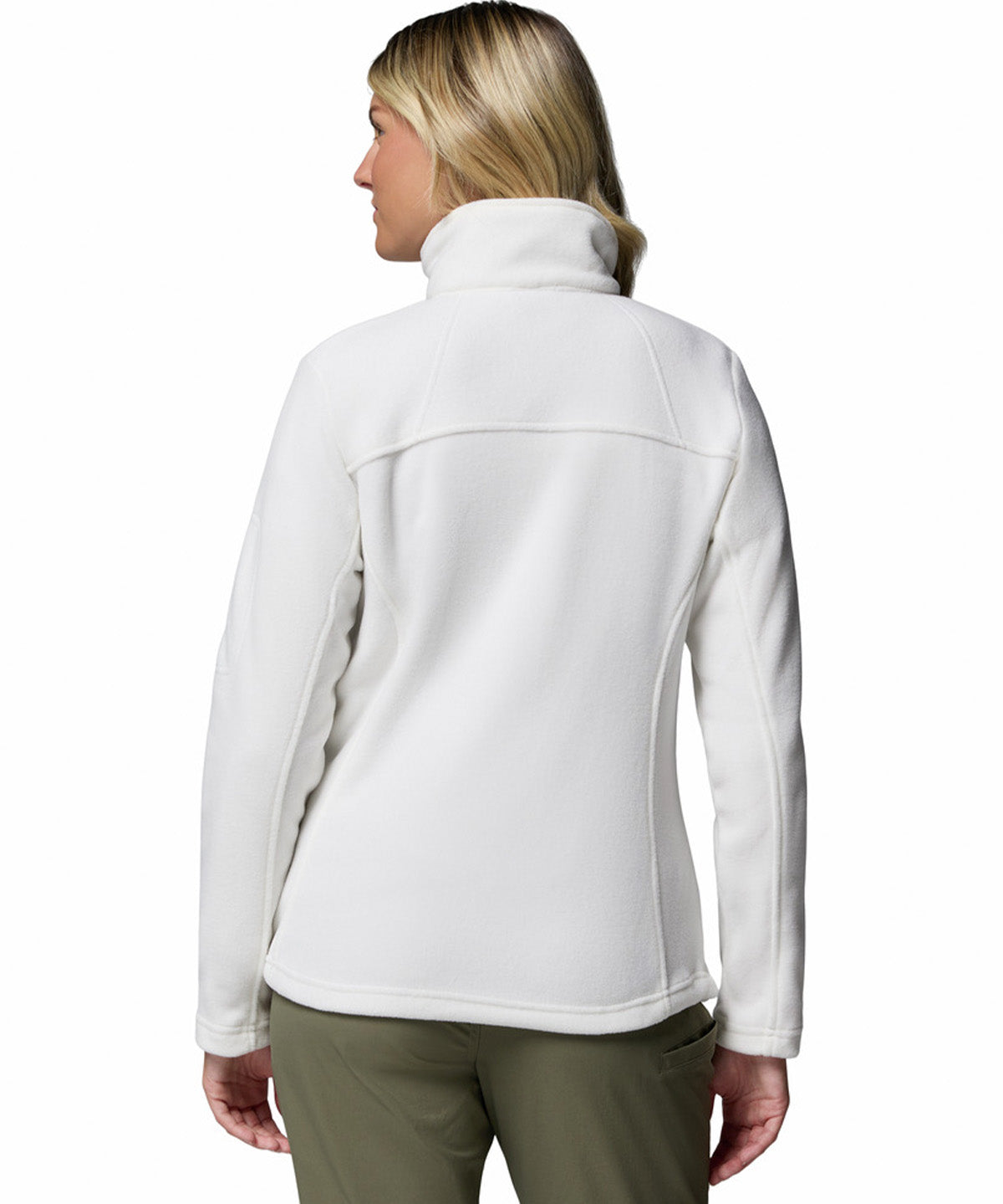 Polar Mujer Fast Trek II Blanco Columbia
