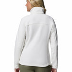 Polar Mujer Fast Trek II Blanco Columbia