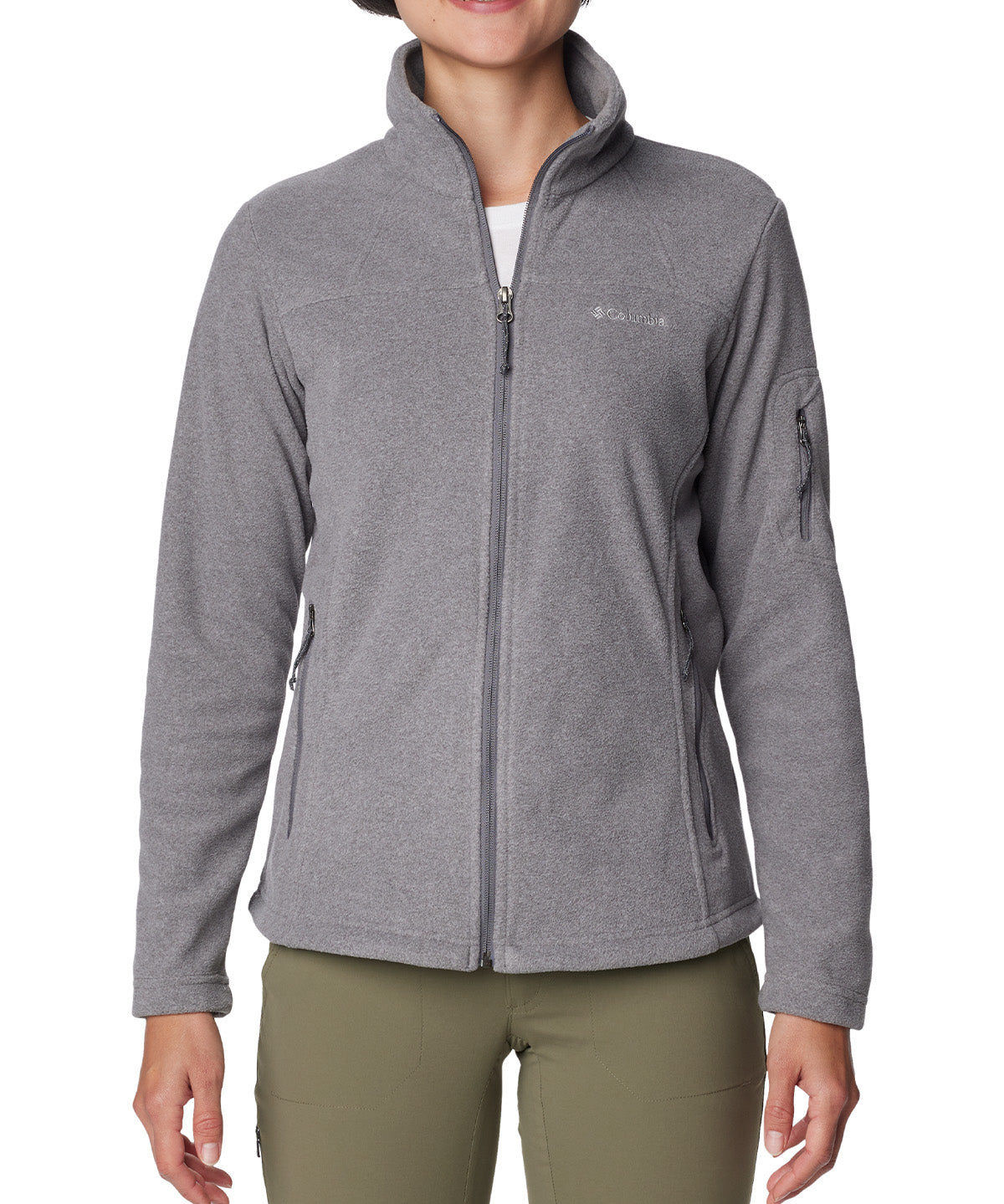 Polar Mujer Fast Trek II Gris Columbia