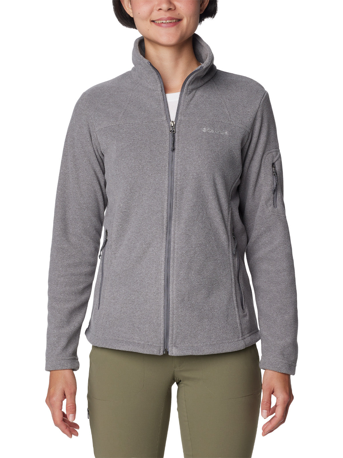 Polar Mujer Fast Trek II Gris Columbia