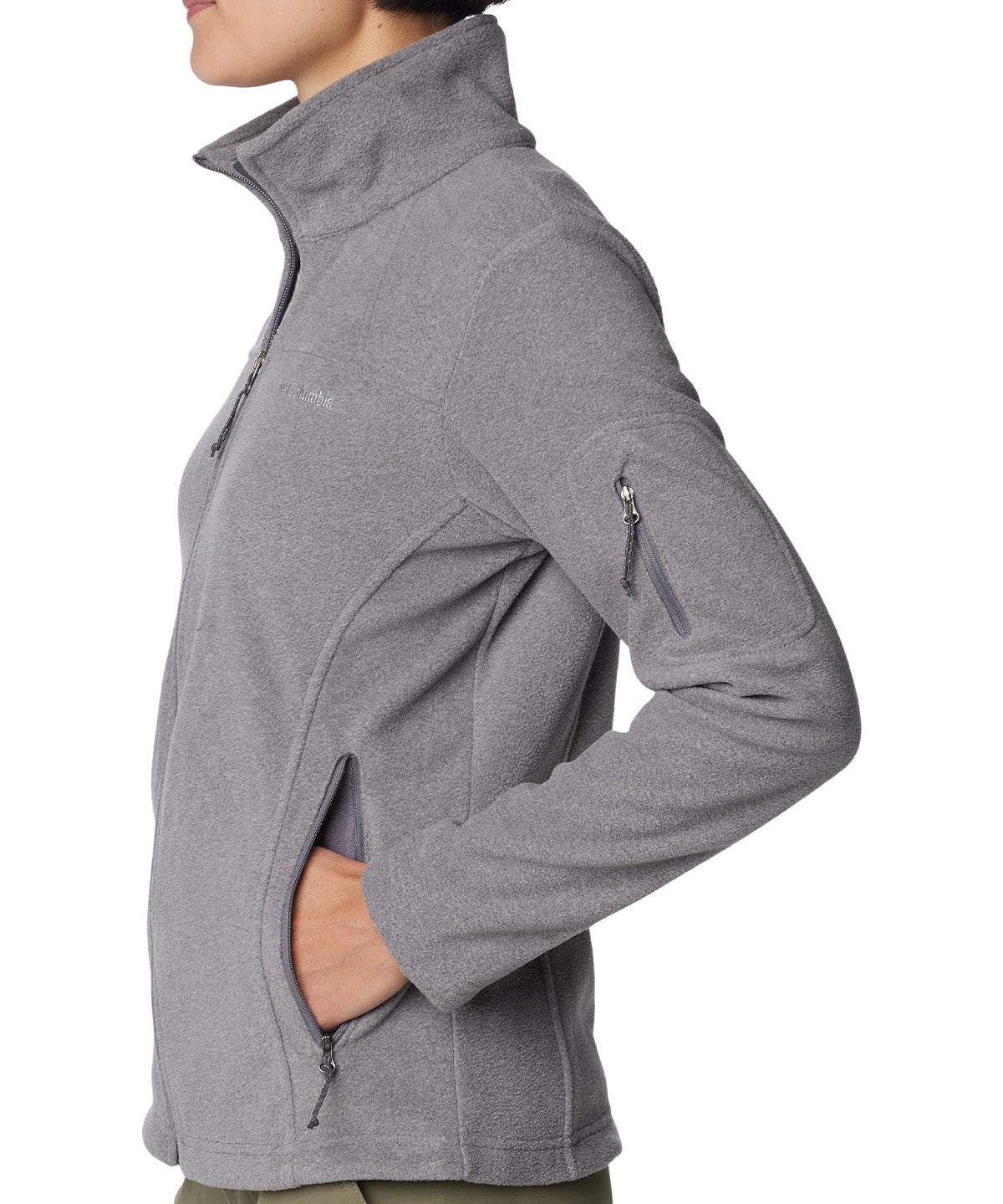 Polar Mujer Fast Trek II Gris Columbia