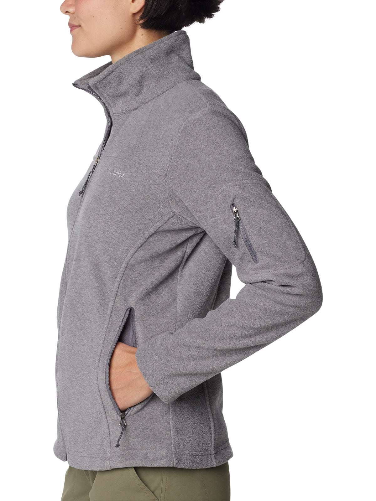 Polar Mujer Fast Trek II Gris Columbia