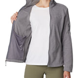 Polar Mujer Fast Trek II Gris Columbia