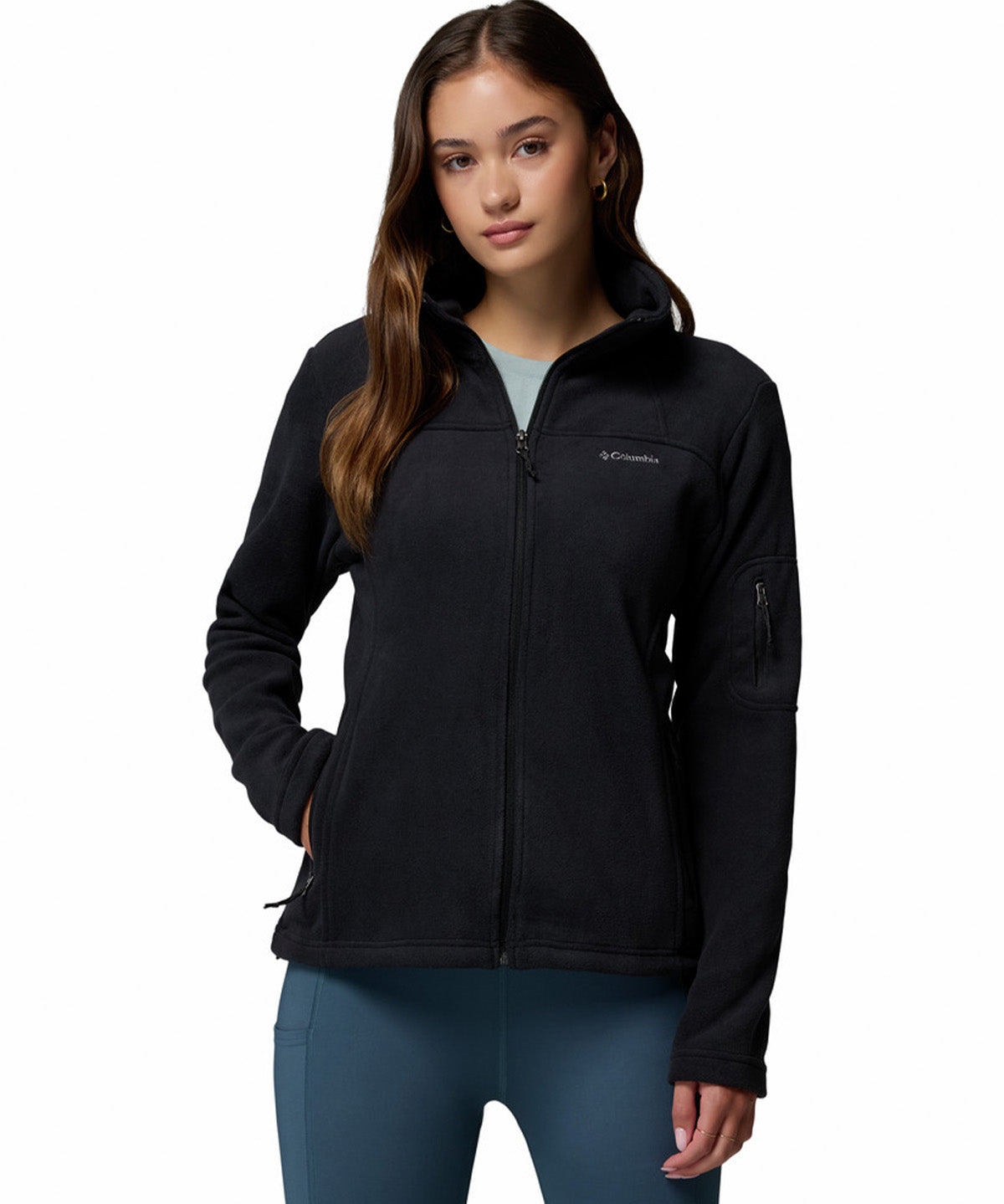 Polar Mujer Fast Trek II Negro Columbia