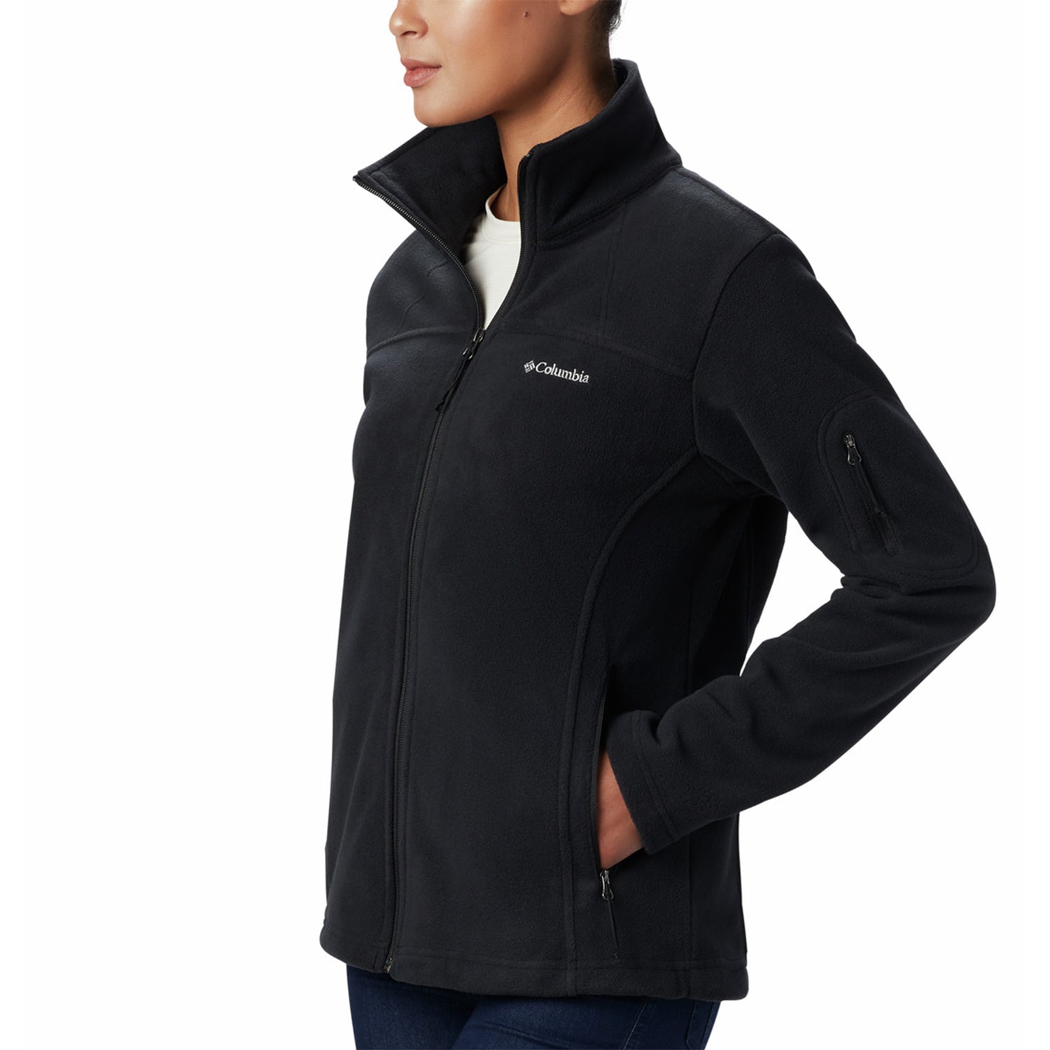 Polar Mujer Fast Trek II Negro Columbia