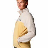 Polar Hombre Steens Mountain Full Zip 2.0 Gris Columbia