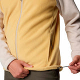 Polar Hombre Steens Mountain Full Zip 2.0 Gris Columbia