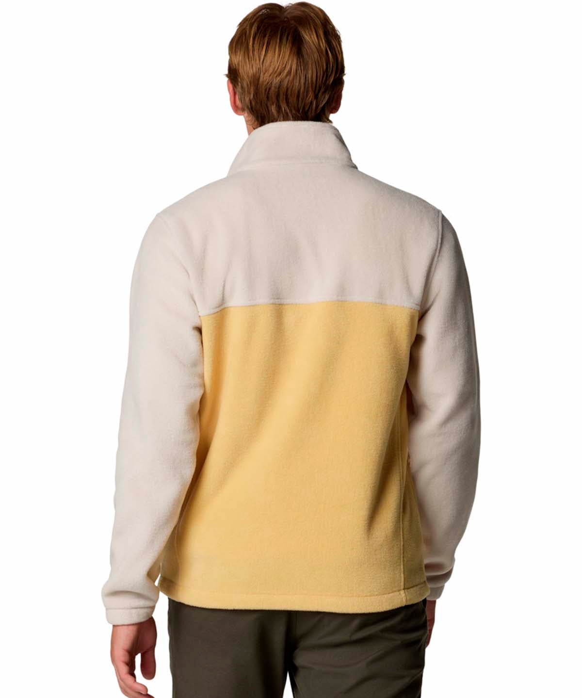 Polar Hombre Steens Mountain Full Zip 2.0 Gris Columbia