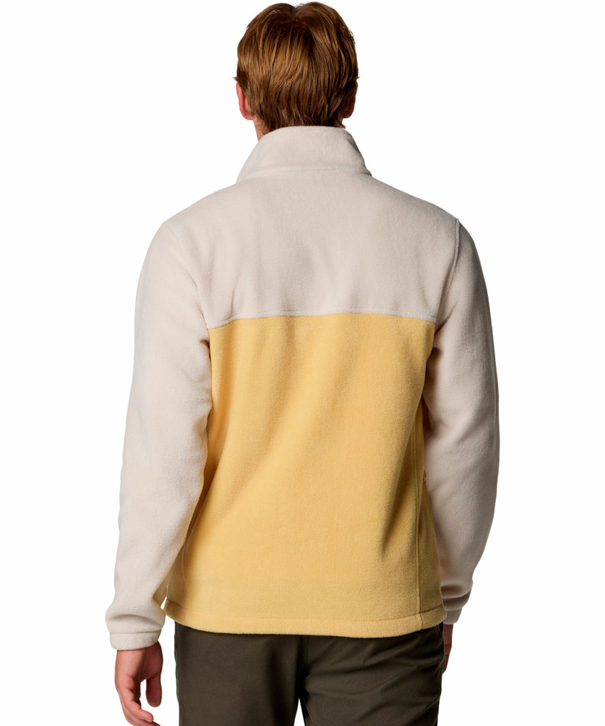 Polar Hombre Steens Mountain Full Zip 2.0 Gris Columbia