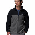 Polar Hombre Steens Mountain Full Zip 2.0 Negro Columbia