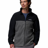 Polar Hombre Steens Mountain Full Zip 2.0 Negro Columbia