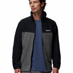 Polar Hombre Steens Mountain Full Zip 2.0 Negro Columbia