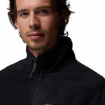 Polar Hombre Steens Mountain Full Zip 2.0 Negro Columbia