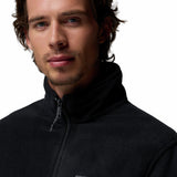 Polar Hombre Steens Mountain Full Zip 2.0 Negro Columbia
